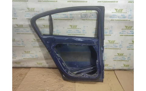Usa stanga spate Volkswagen Passat B6 (2005 - 2010) - imagine 3