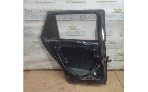Usa stanga spate Volkswagen Golf 5 (2003 - 2009) - imagine 2