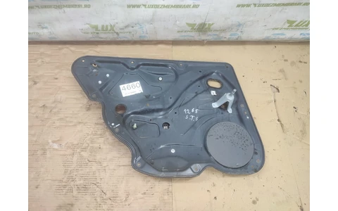 Macara geam stanga spate Volkswagen Passat B6 (2005 - 2010) - imagine 3