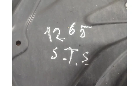Macara geam stanga spate Volkswagen Passat B6 (2005 - 2010) - imagine 2