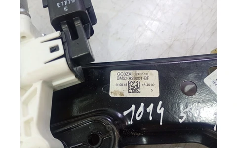 Macara geam stanga fata bm51-a23201-bf Ford Focus 3 (2011 - 2015) - imagine 3