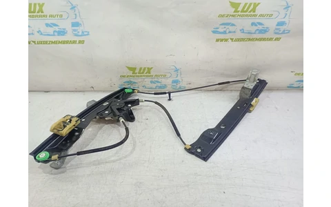 Macara geam stanga fata bm51-a23201-bf Ford Focus 3 (2011 - 2015) - imagine 2