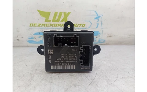 Modul confort usa fata stanga f1et-14b531-be Ford Focus 3 (2011 - 2015) - imagine 2