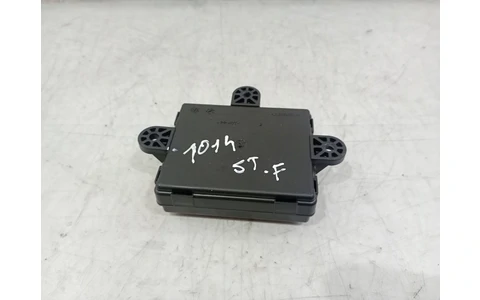 Modul confort usa fata stanga f1et-14b531-be Ford Focus 3 (2011 - 2015) - imagine 3