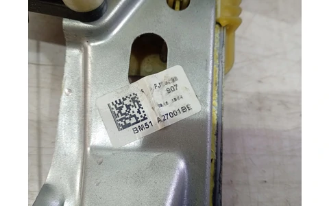 Macara geam stanga spate bm51-a27001-be Ford Focus 3 (2011 - 2015) - imagine 4