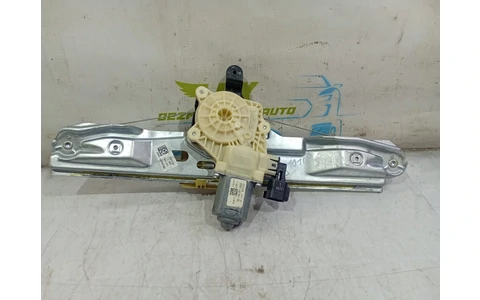 Macara geam stanga spate bm51-a27001-be Ford Focus 3 (2011 - 2015) - imagine 3