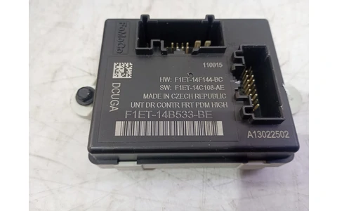 Modul confort usa fata dreapta f1et-14b533-be Ford Focus 3 (2011 - 2015) - imagine 2