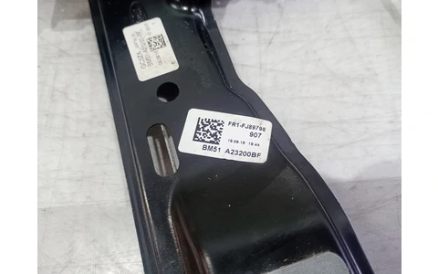 Macara geam dreapta fata bm51-a23200 Ford Focus 3 (2011 - 2015) - imagine 3