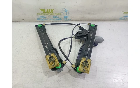 Macara geam dreapta fata bm51-a23200 Ford Focus 3 (2011 - 2015) - imagine 2