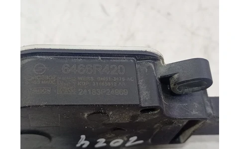Motoras clapeta mixaj aer bm51-8476-ac Ford Focus 3 (2011 - 2015) - imagine 3