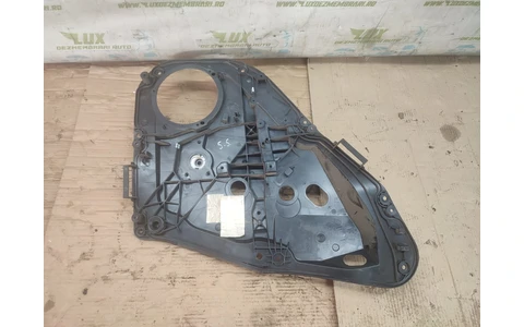 Macara geam stanga spate C1BBA045h23AC Ford Fiesta 6 (facelift) (2013 - 2020) - imagine 4