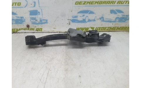 Suport maner exterior 8A61-A224A36 Ford Fiesta 6 (facelift) (2013 - 2020) - imagine 3