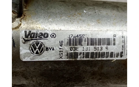 Racitor gaze EGR 038131513S Audi A4 B7 (2004 - 2008) - imagine 4