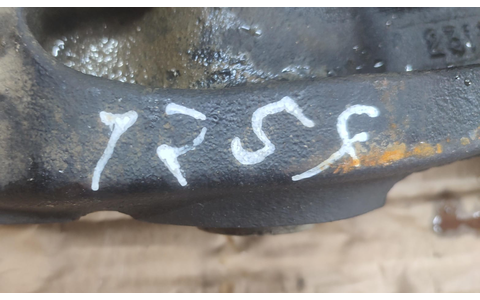 Brat suspensie stanga fata Mercedes Benz ML W164 (2005 - 2008) - imagine 2
