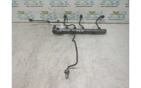 Rampa injectoare A6110780449 Mercedes Benz ML W164 (2005 - 2008) - imagine 2