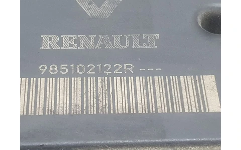 Calculator airbag 985102122R Dacia Sandero 2 (2013 - 2016) - imagine 2