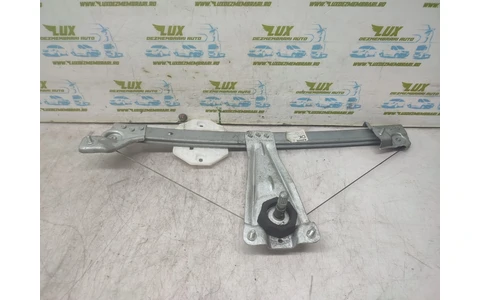 Macara geam stanga spate 827217198R Dacia Sandero 2 (2013 - 2016) - imagine 3