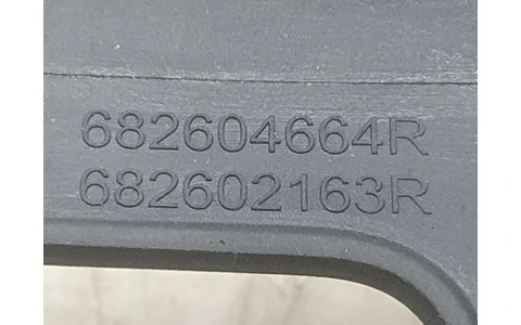 Ornament bord 682604664R Dacia Sandero 2 (2013 - 2016) - imagine 2