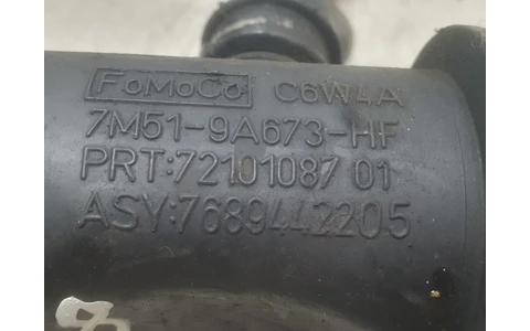 Tub admisie 7M51-9A673-HF Ford C-Max 1 (facelift) (2007 - 2010) - imagine 2