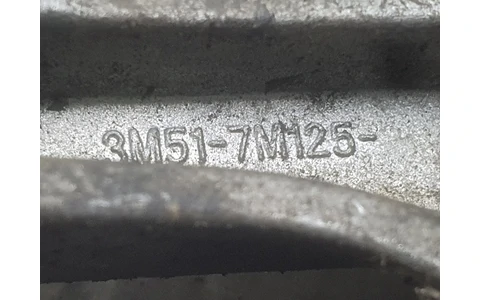 Suport motor 3M51-7M125 Ford C-Max 1 (facelift) (2007 - 2010) - imagine 2