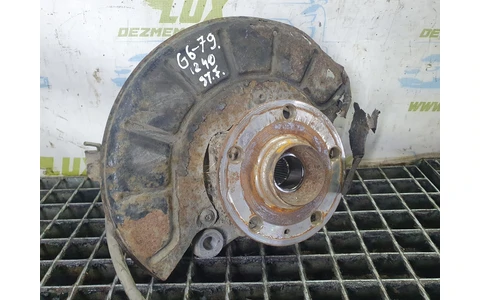 Fuzeta stanga fata Volkswagen Passat B6 (2005 - 2010) - imagine 2