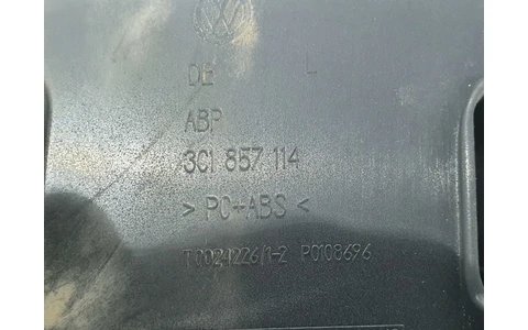 Torpedou 3c1857114 Volkswagen Passat B6 (2005 - 2010) - imagine 4