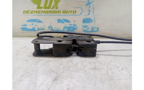 Broasca capota 3c1823187 Volkswagen Passat B6 (2005 - 2010) - imagine 3