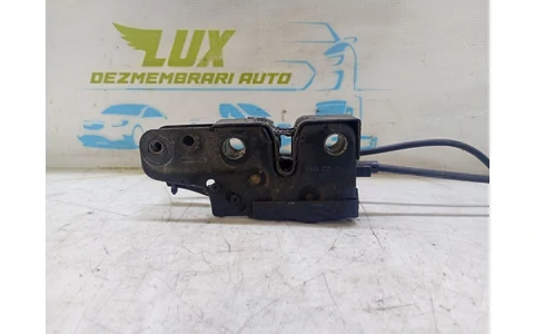 Broasca capota 3c1823187 Volkswagen Passat B6 (2005 - 2010) - imagine 4