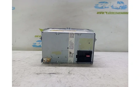 Radio cd 1k0035186l Volkswagen Passat B6 (2005 - 2010) - imagine 2