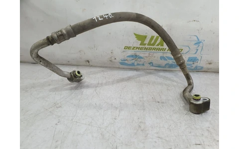 Conducta clima ac Volkswagen Passat B6 (2005 - 2010) - imagine 3