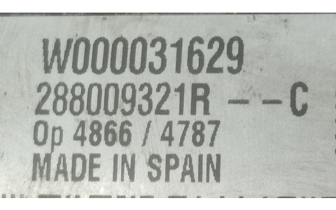 Ansamblu stergatoare parbriz 288009321R Dacia Sandero 2 (2013 - 2016) - imagine 2