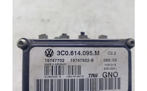 Pompa ABS 3c0614095m Volkswagen Passat B6 (2005 - 2010) - imagine 5