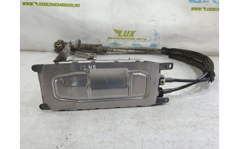 Timonerie manuala 6 trepte 3c0711049b Volkswagen Passat B6 (2005 - 2010) - imagine 3