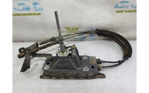 Timonerie manuala 6 trepte 3c0711049b Volkswagen Passat B6 (2005 - 2010) - imagine 2