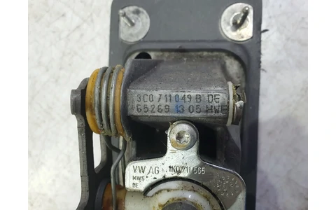 Timonerie manuala 6 trepte 3c0711049b Volkswagen Passat B6 (2005 - 2010) - imagine 4