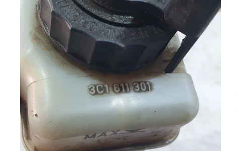 Pompa frana 3C1611301 Volkswagen Passat B6 (2005 - 2010) - imagine 3
