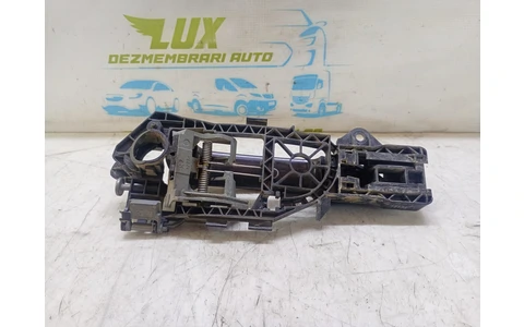Maner exterior Volkswagen Passat B6 (2005 - 2010) - imagine 2