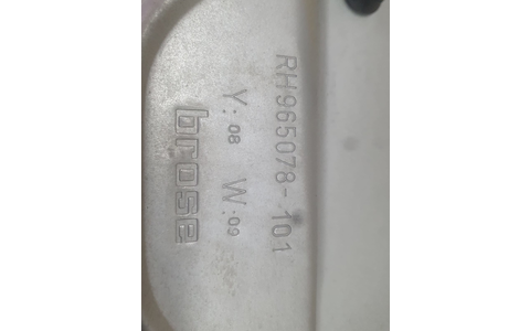 Macara geam dreapta fata 965078-101 Ford C-Max 1 (facelift) (2007 - 2010) - imagine 2