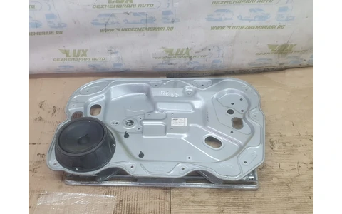Macara geam dreapta fata 965078-101 Ford C-Max 1 (facelift) (2007 - 2010) - imagine 4