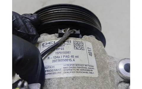 Compresor clima ac tsp0155987 Opel Astra J (2009 - 2012) - imagine 4