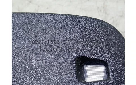 Oglinda retrovizoare interioara 13369365 Opel Astra J (2009 - 2012) - imagine 4