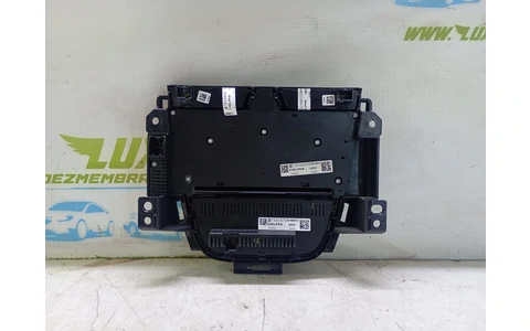 Panou clima ac 13346050 Opel Astra J (2009 - 2012) - imagine 2