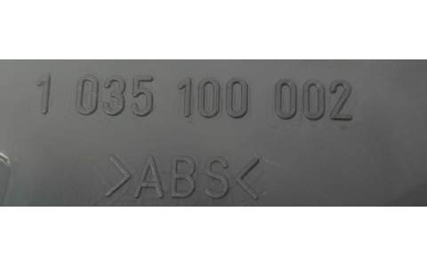 Ceasuri de bord 1035100002 Volkswagen Golf 4 (1997 - 2006) - imagine 2