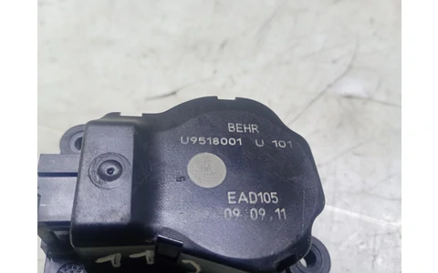 Motoras clapeta mixaj aer u9518001 Opel Astra J (2009 - 2012) - imagine 4
