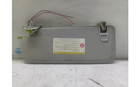 Parasolar dreapta Opel Astra J (2009 - 2012) - imagine 3