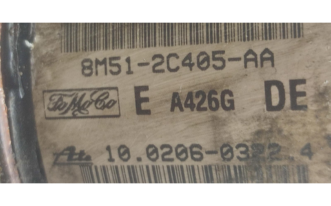 Pompa ABS 8M512C405AA Ford C-Max 1 (facelift) (2007 - 2010) - imagine 5