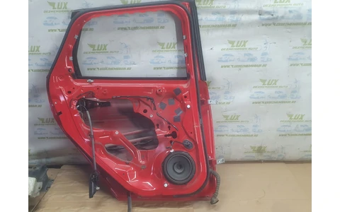 Usa stanga spate Ford Focus 3 (2011 - 2015) - imagine 4