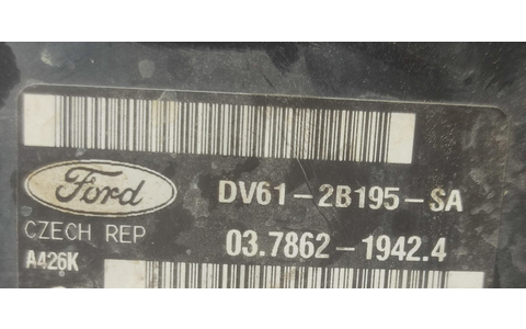 Tulumba frana DV612B195SA Ford Focus 3 (2011 - 2015) - imagine 2