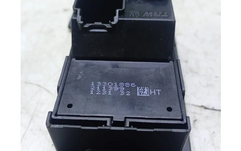 Buton geam 13301886 Opel Astra J (2009 - 2012) - imagine 3