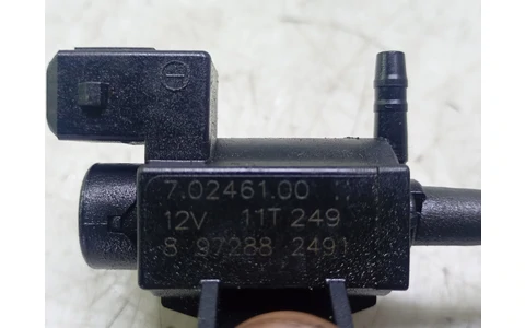Electrovalva vacuum 70246100 Opel Astra J (2009 - 2012) - imagine 4
